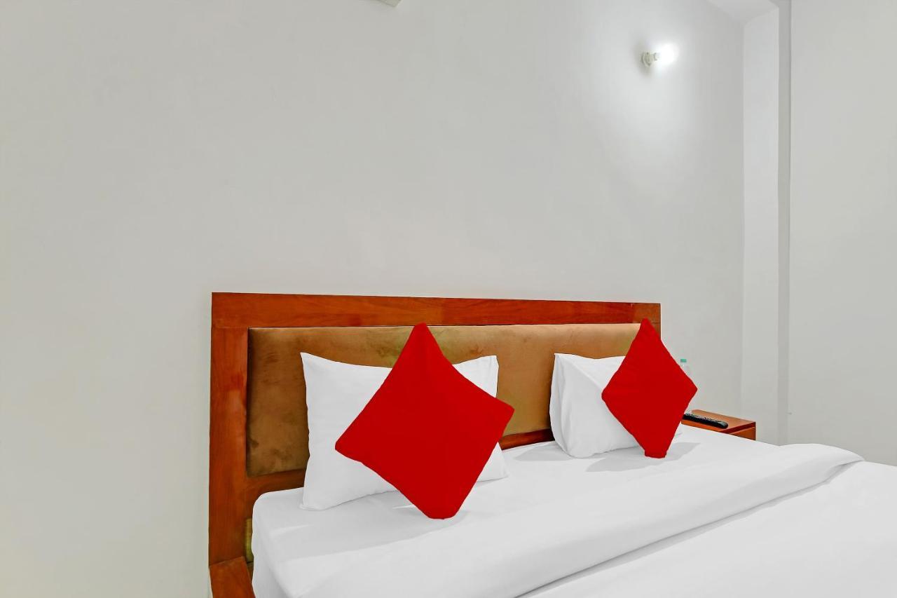 Hotel O Yash Hotel Ghaziabad Esterno foto