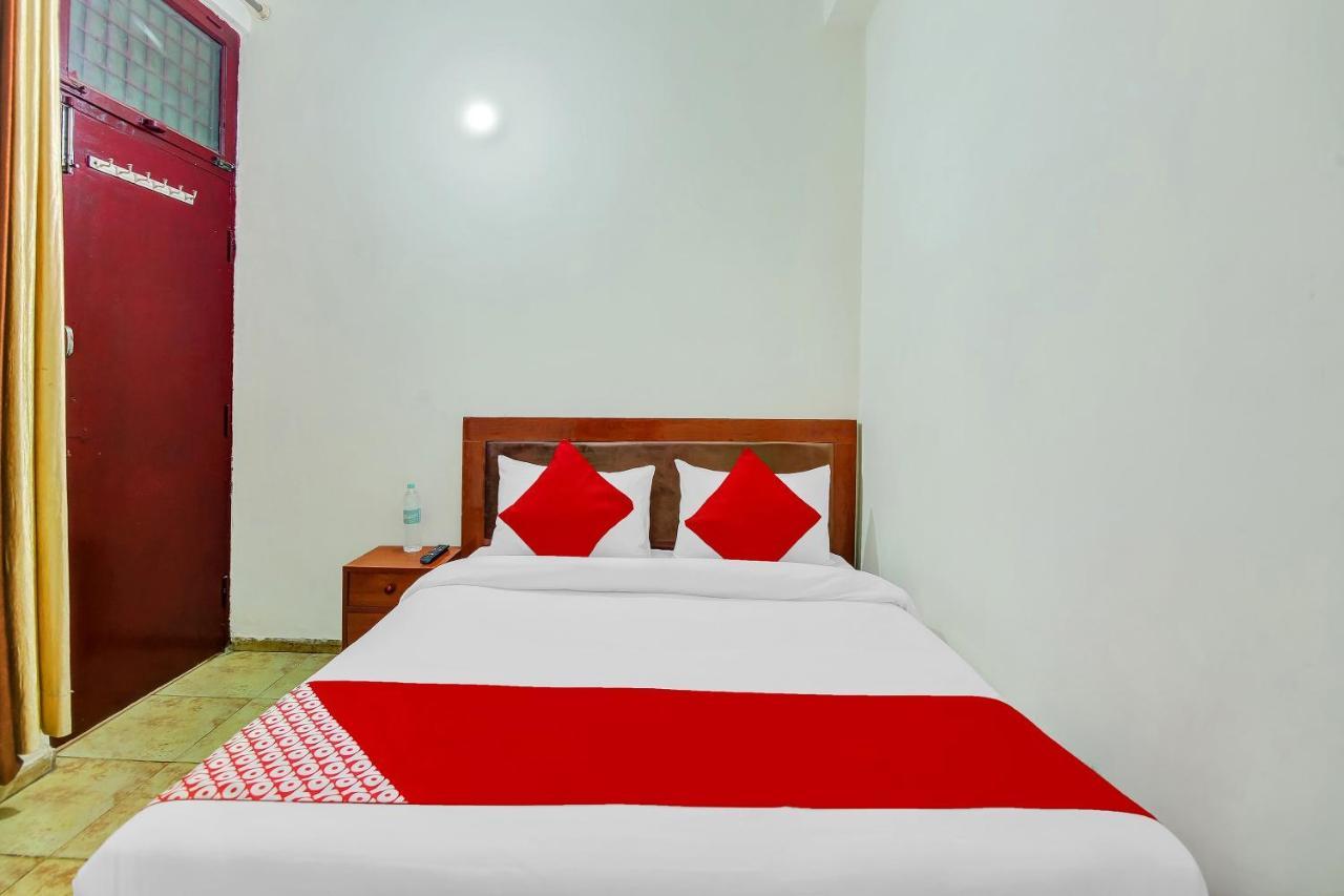Hotel O Yash Hotel Ghaziabad Esterno foto