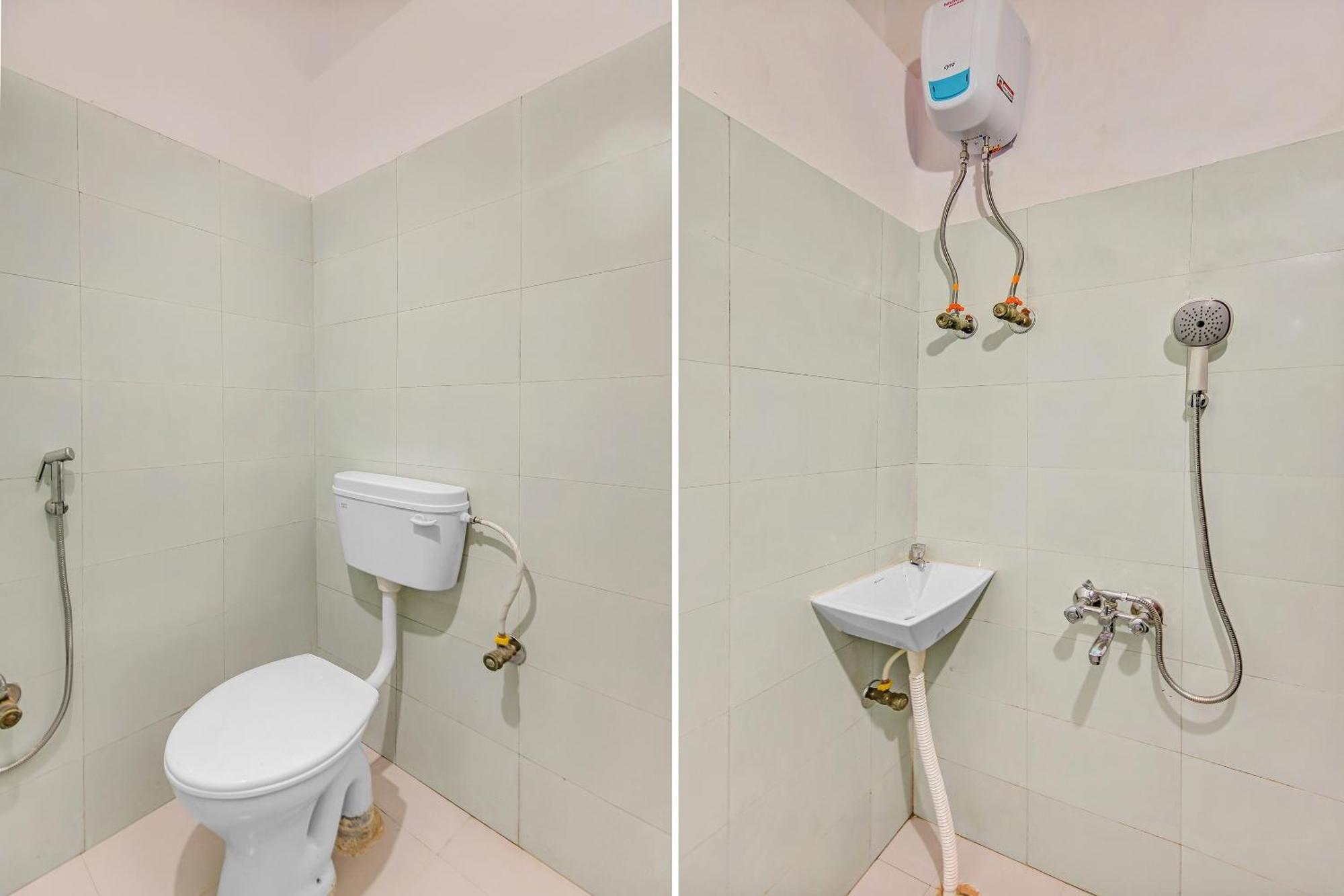 Hotel O Yash Hotel Ghaziabad Esterno foto